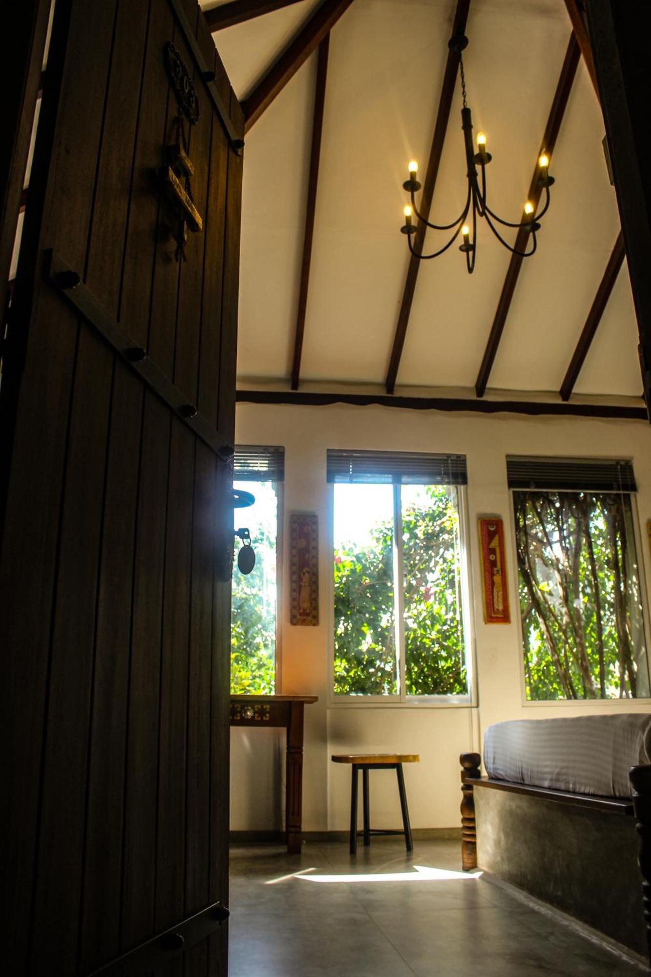 Villa Olde Ceylon Kandy Exterior foto