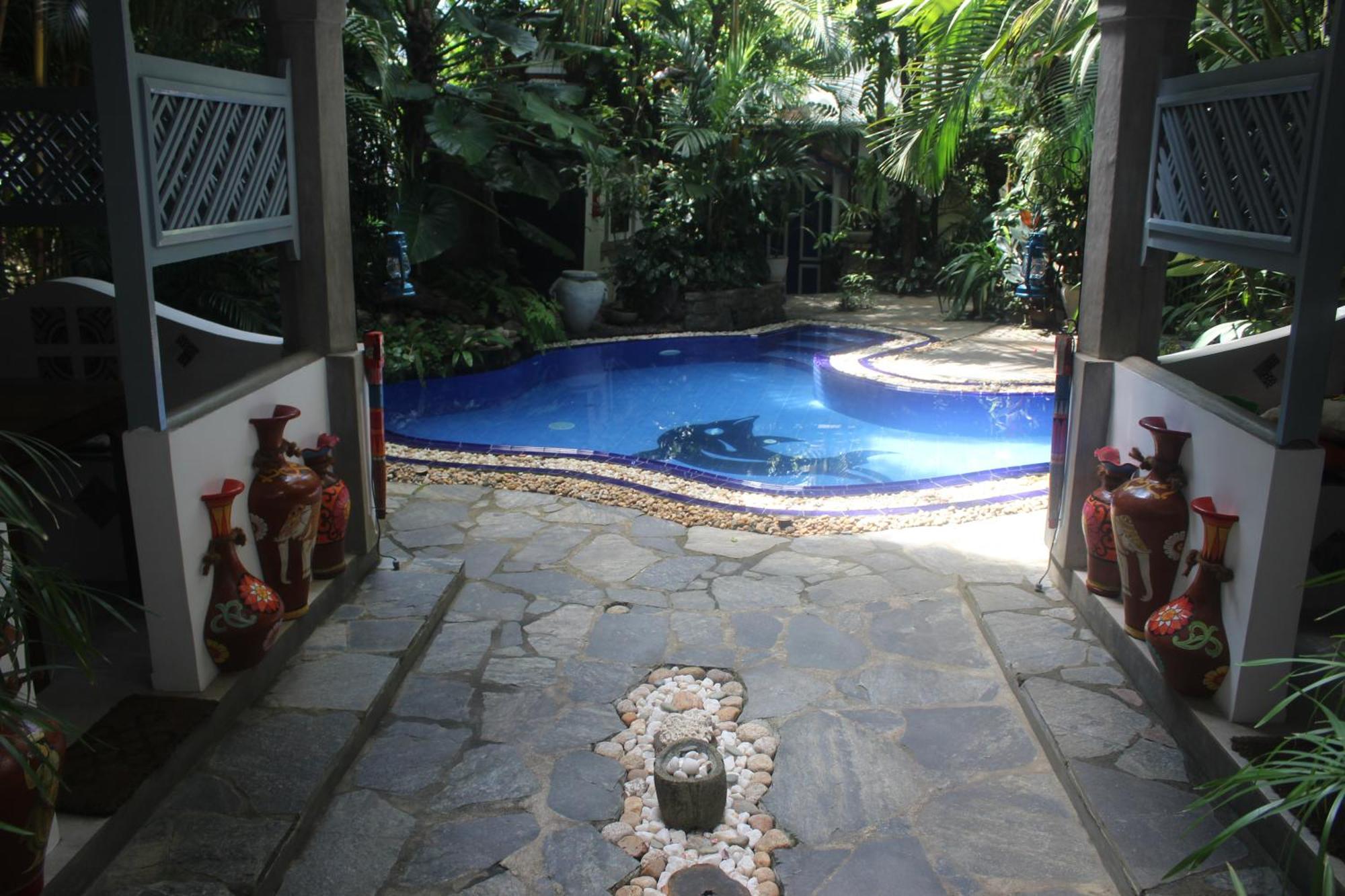 Villa Olde Ceylon Kandy Exterior foto