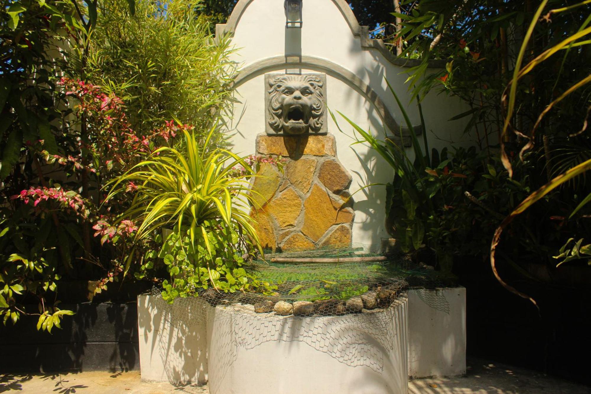 Villa Olde Ceylon Kandy Exterior foto