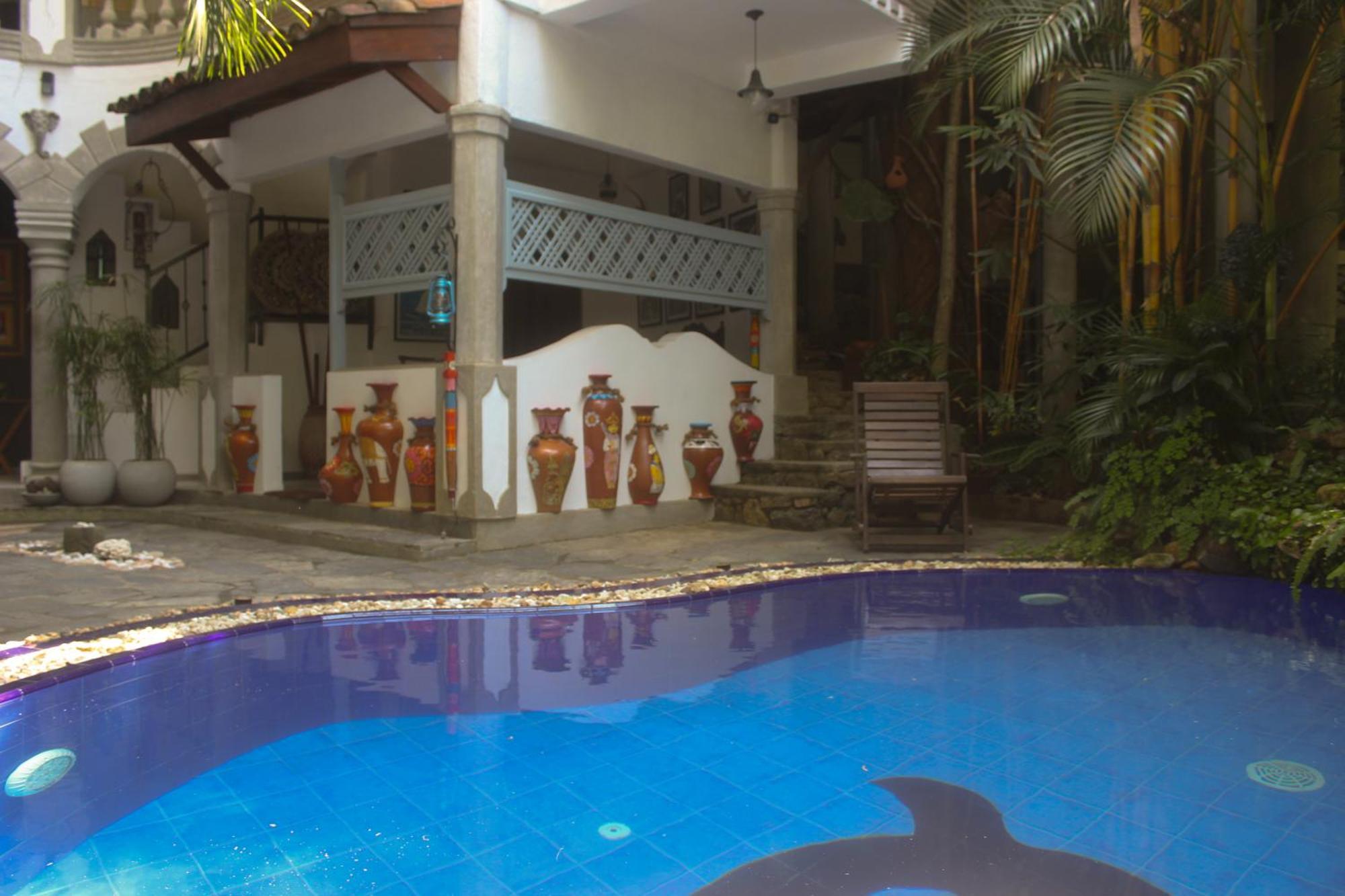 Villa Olde Ceylon Kandy Exterior foto