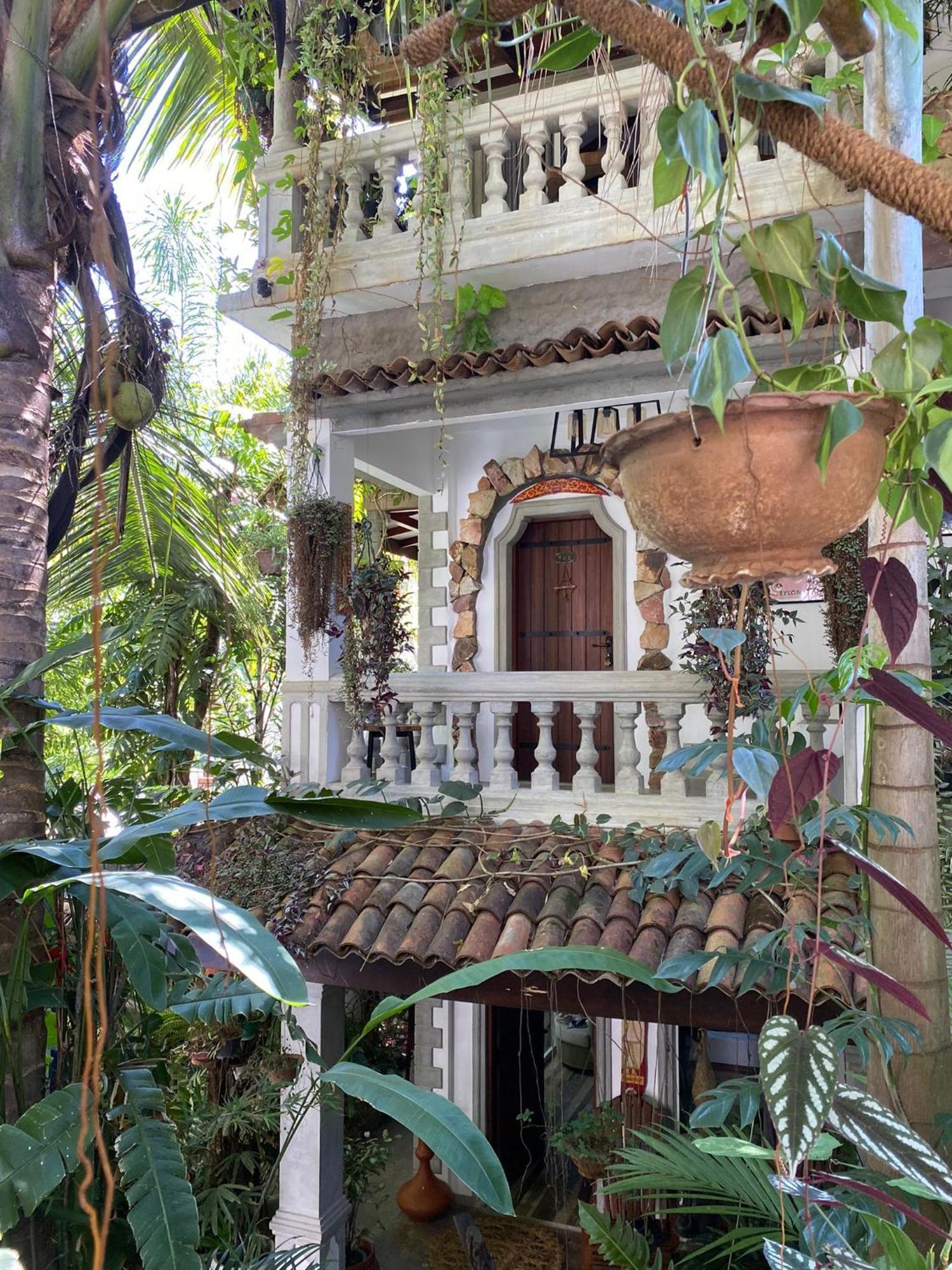 Villa Olde Ceylon Kandy Exterior foto